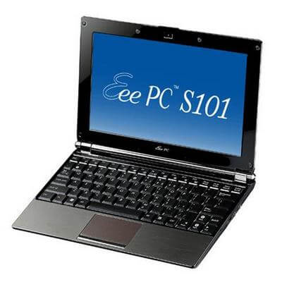 Замена разъема питания на ноутбуке Asus Eee PC S101